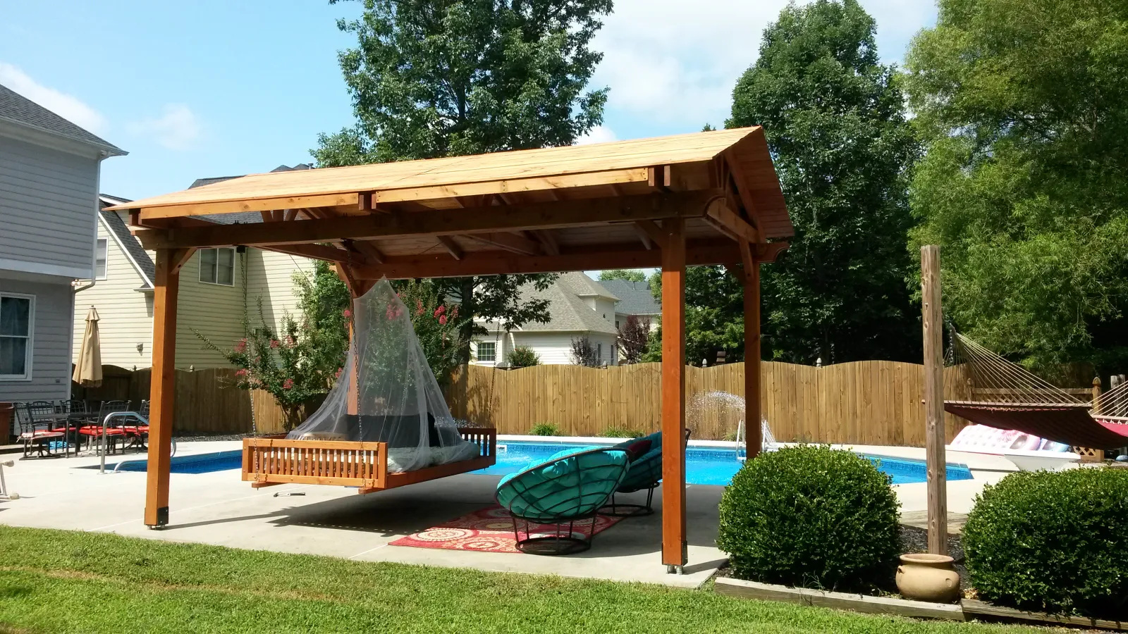 Jhoola Day Bed Swing Sets