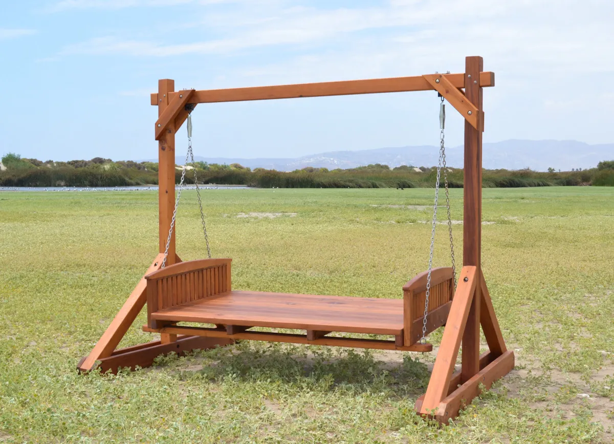 Jhoola Day Bed Swing Sets
