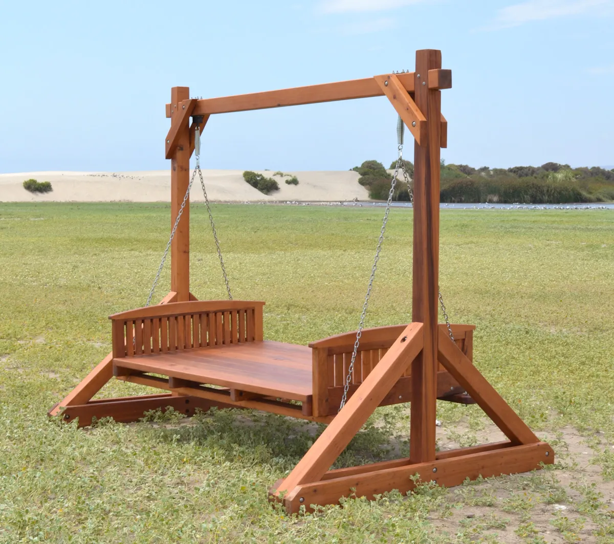 Jhoola Day Bed Swing Sets