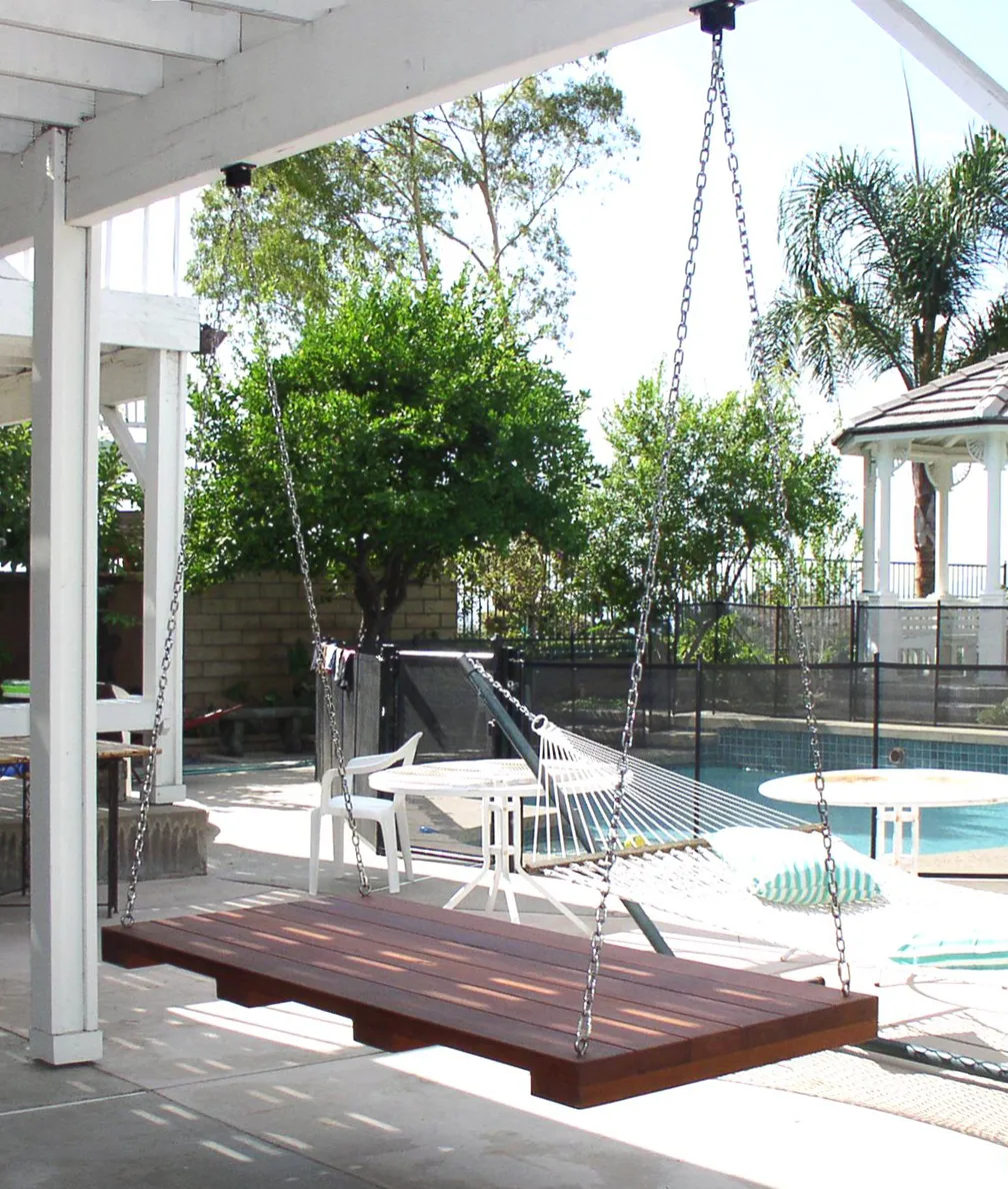 Jhoola Day Bed Swing Sets
