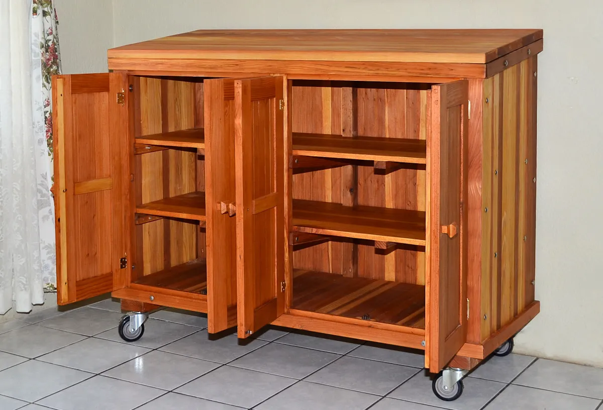 Kiyomi's Host Carts