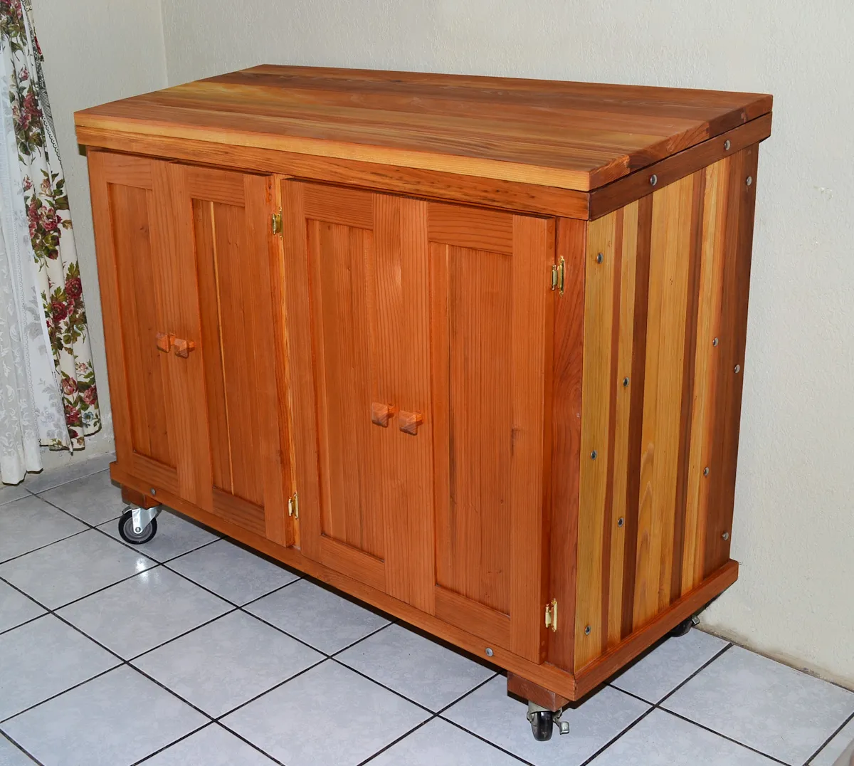 Kiyomi's Host Carts