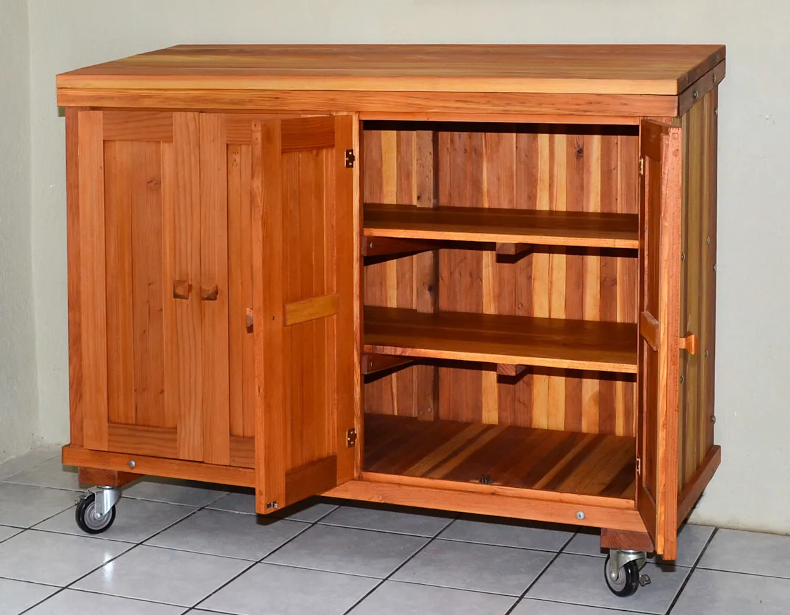 Kiyomi's Host Carts