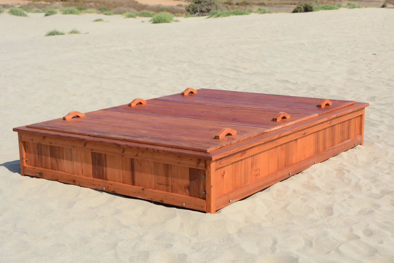La Playa Sandboxes
