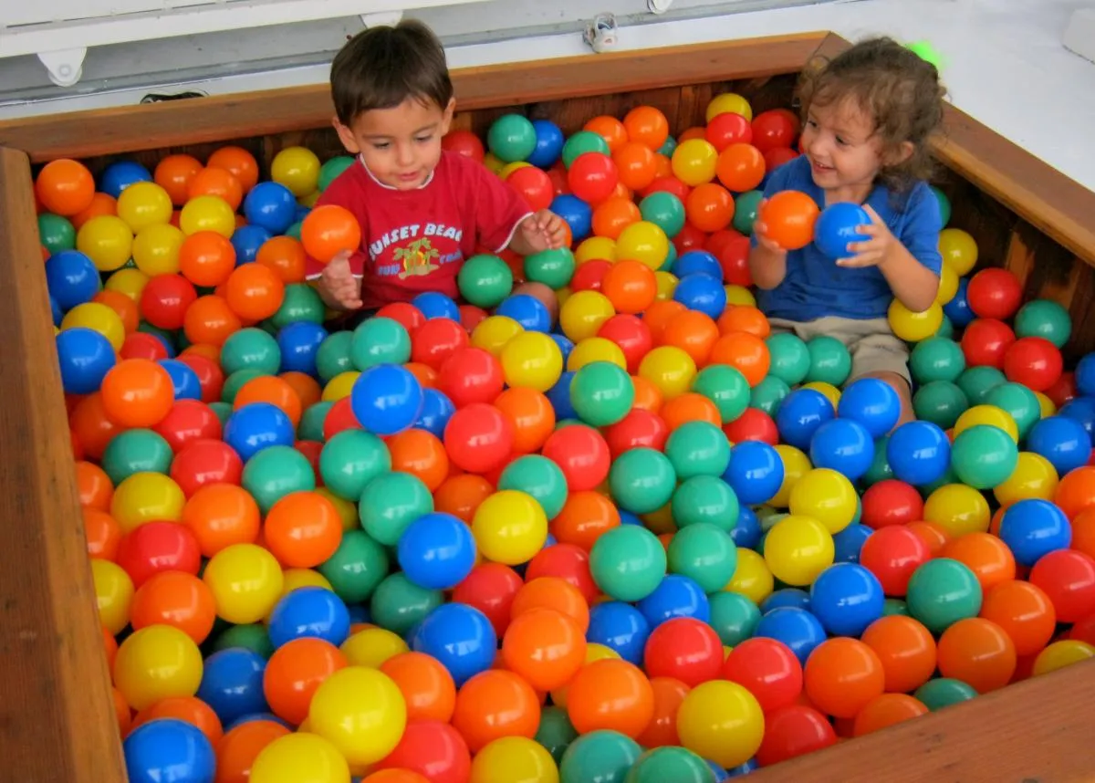 La Playa Sandboxes