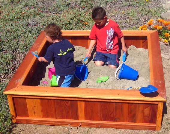 La Playa Sandboxes