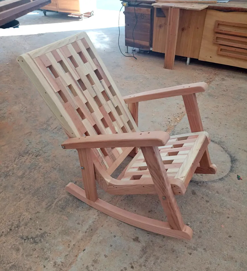 Lighthouse Rocking Chair