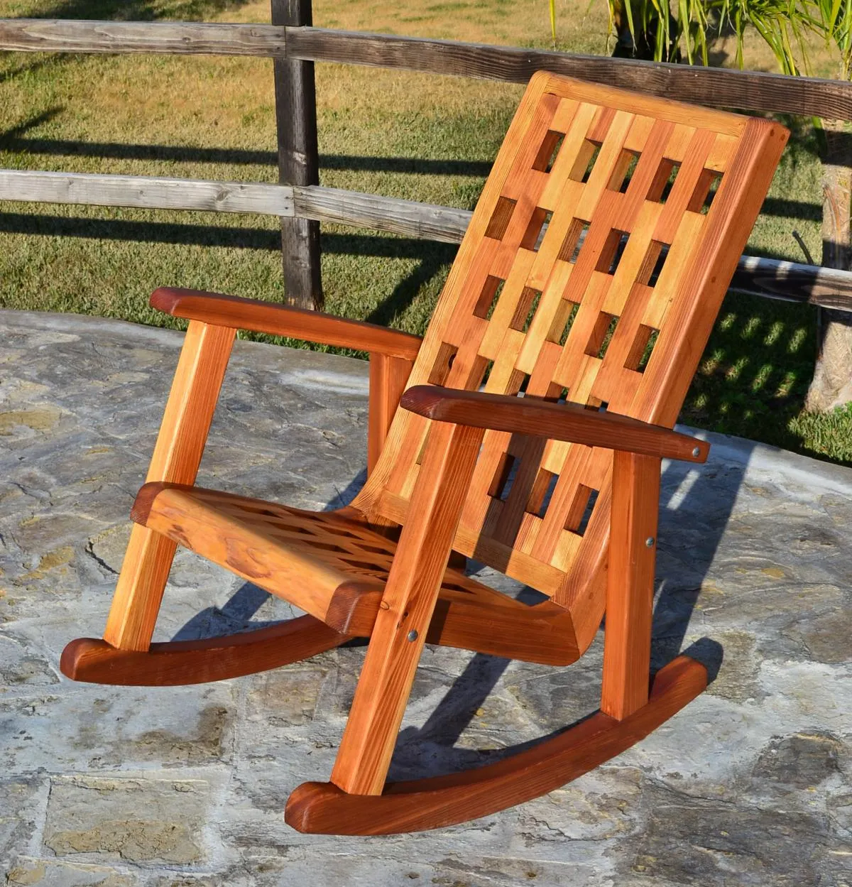 Lighthouse Rocking Chair