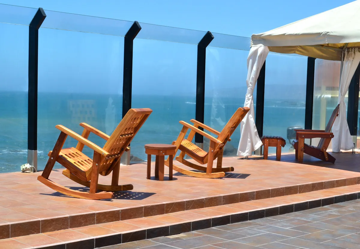 Lighthouse Rocking Chair