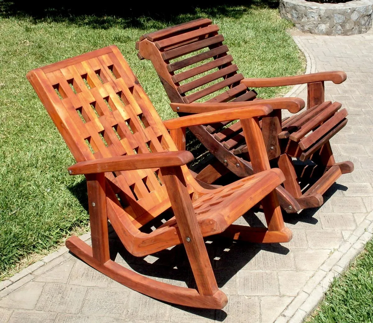 Lighthouse Rocking Chair