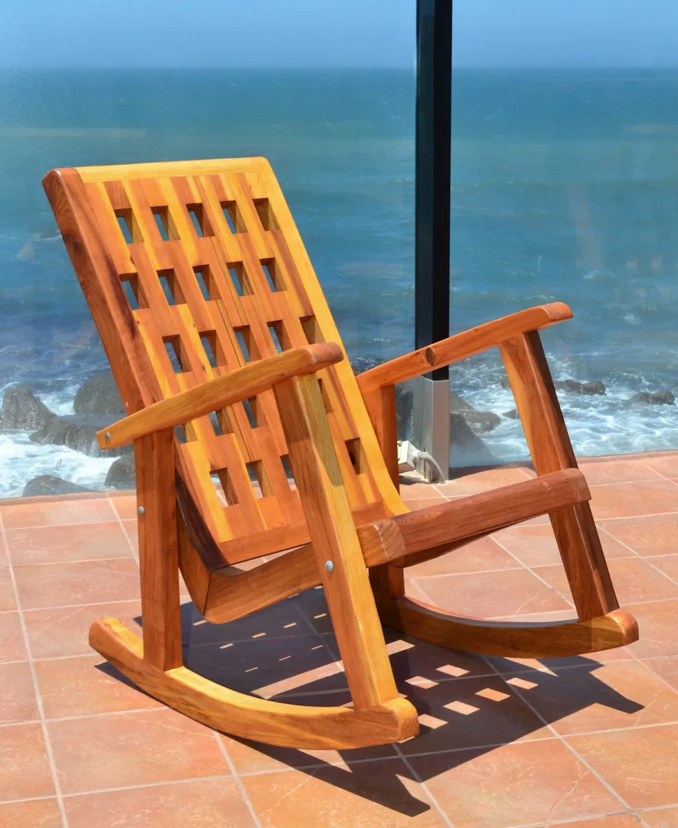 Lighthouse Rocking Chair