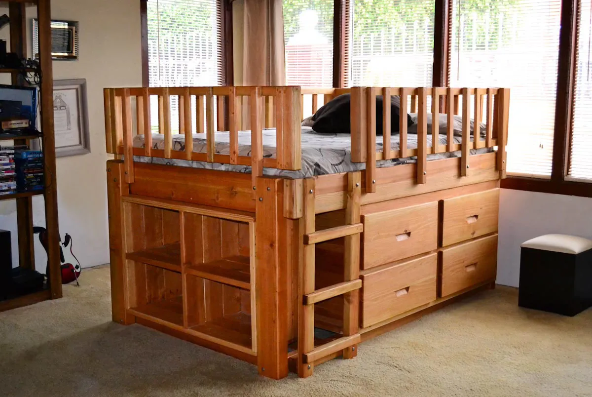 Marissa's Adventure Loft