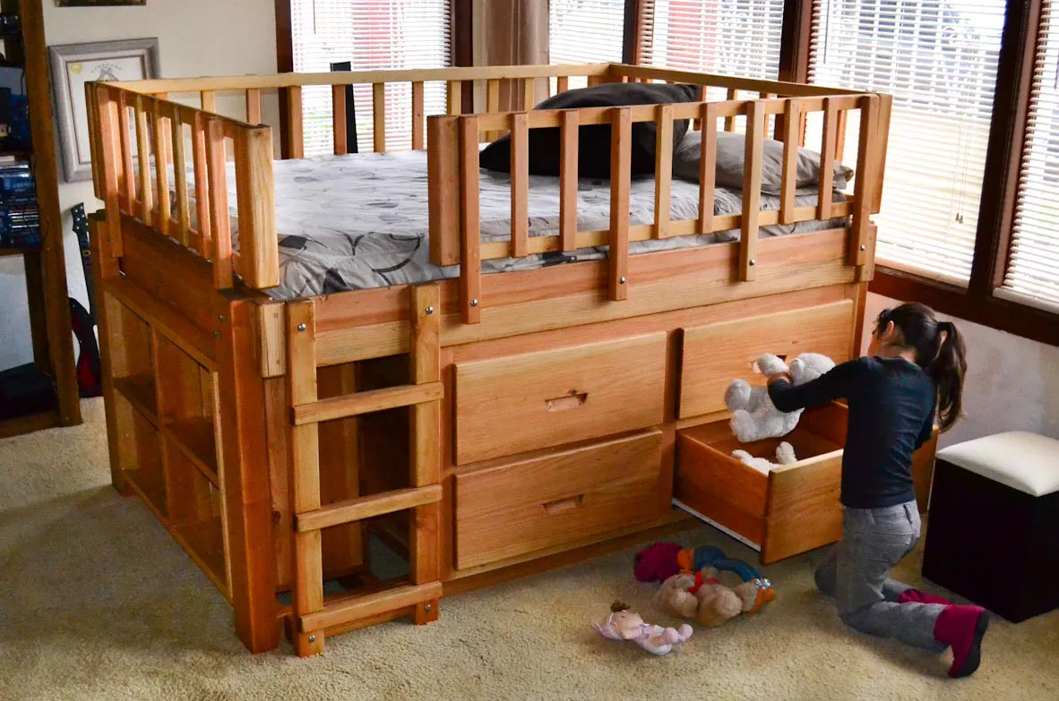 Marissa's Adventure Loft