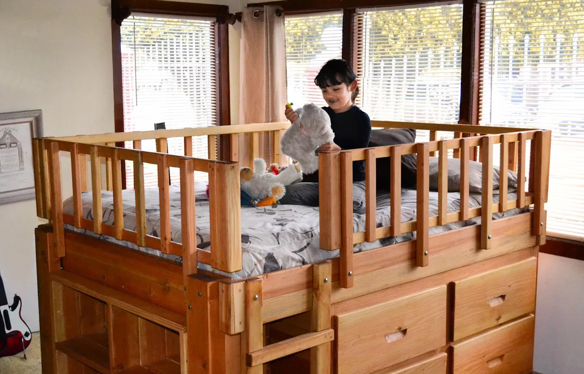 Marissa's Adventure Loft