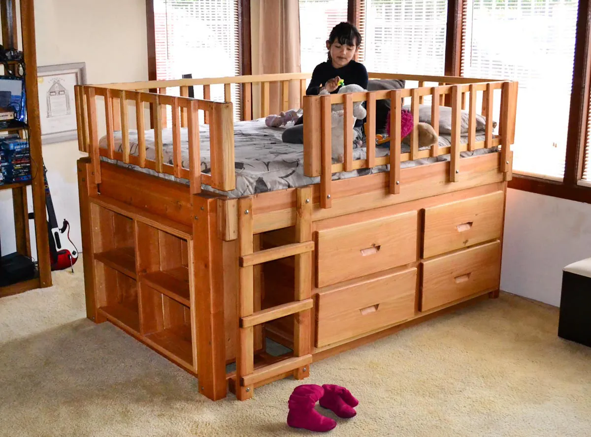 Marissa's Adventure Loft