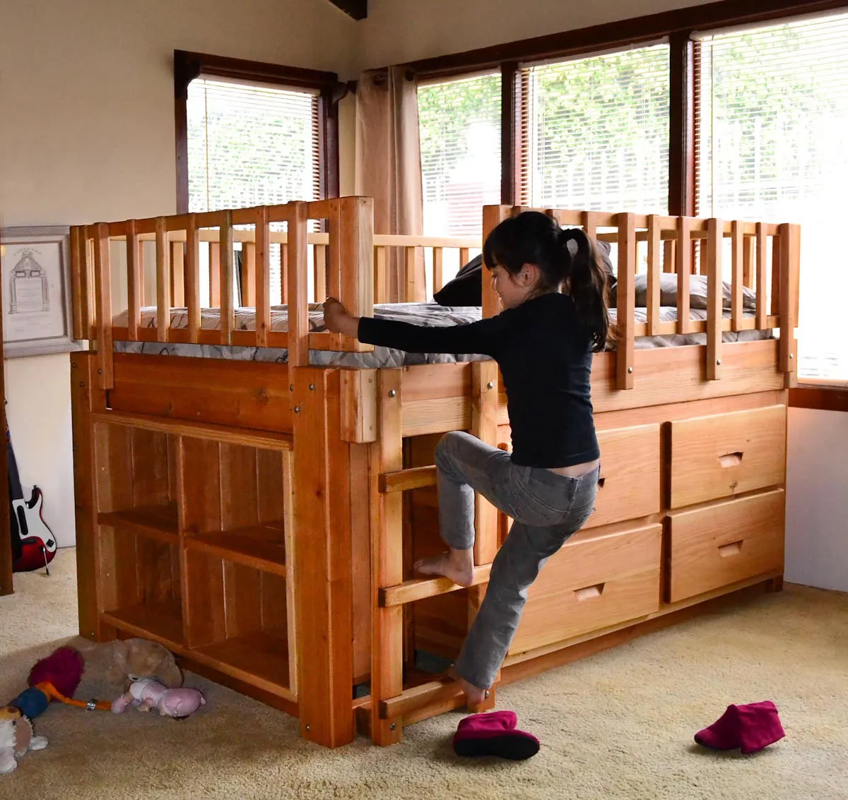 Marissa's Adventure Loft