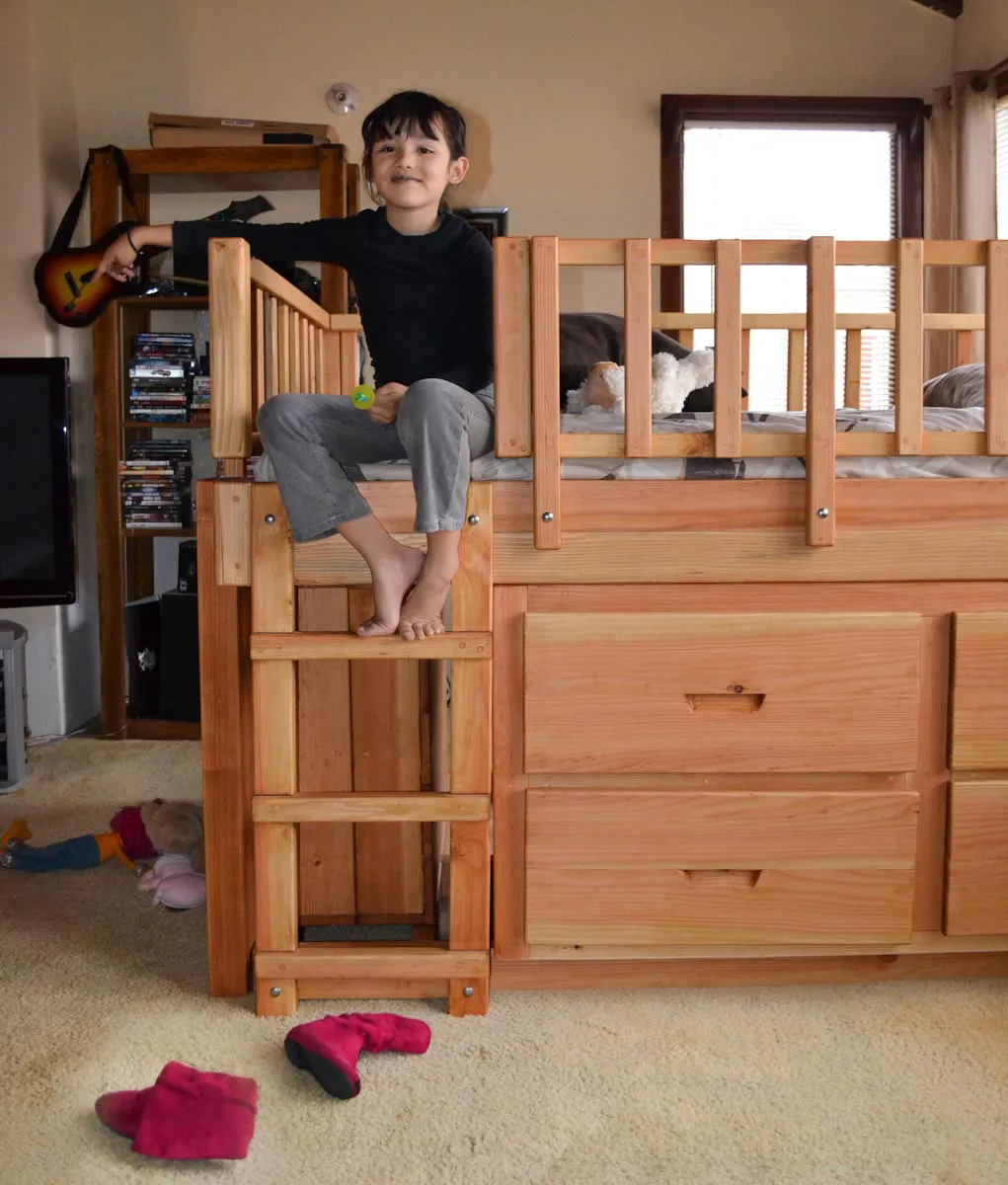 Marissa's Adventure Loft