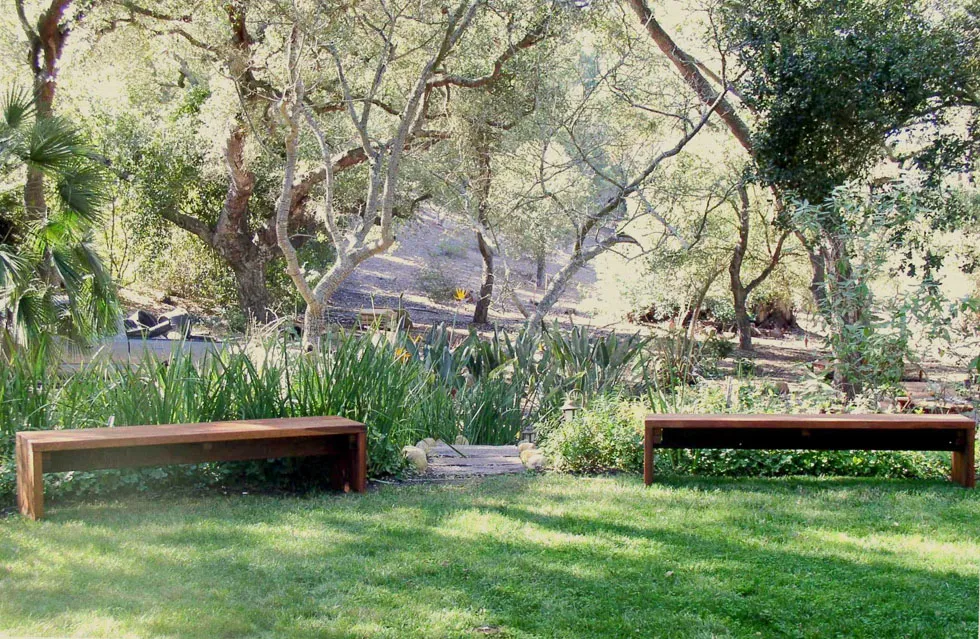 Maynard Garden Bench