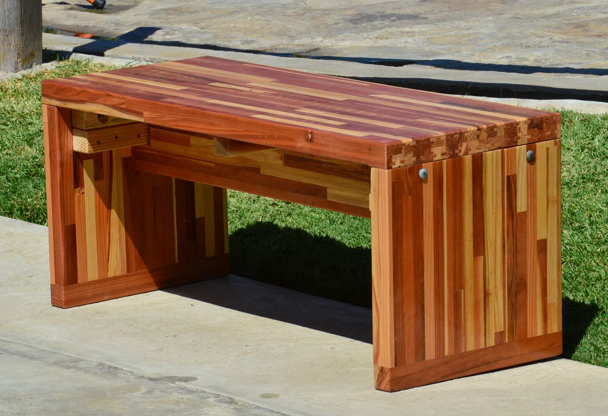 Maynard Garden Bench