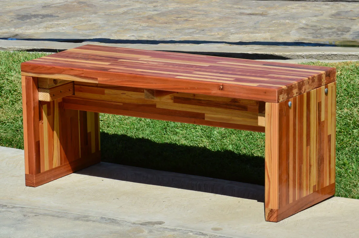 Maynard Garden Bench