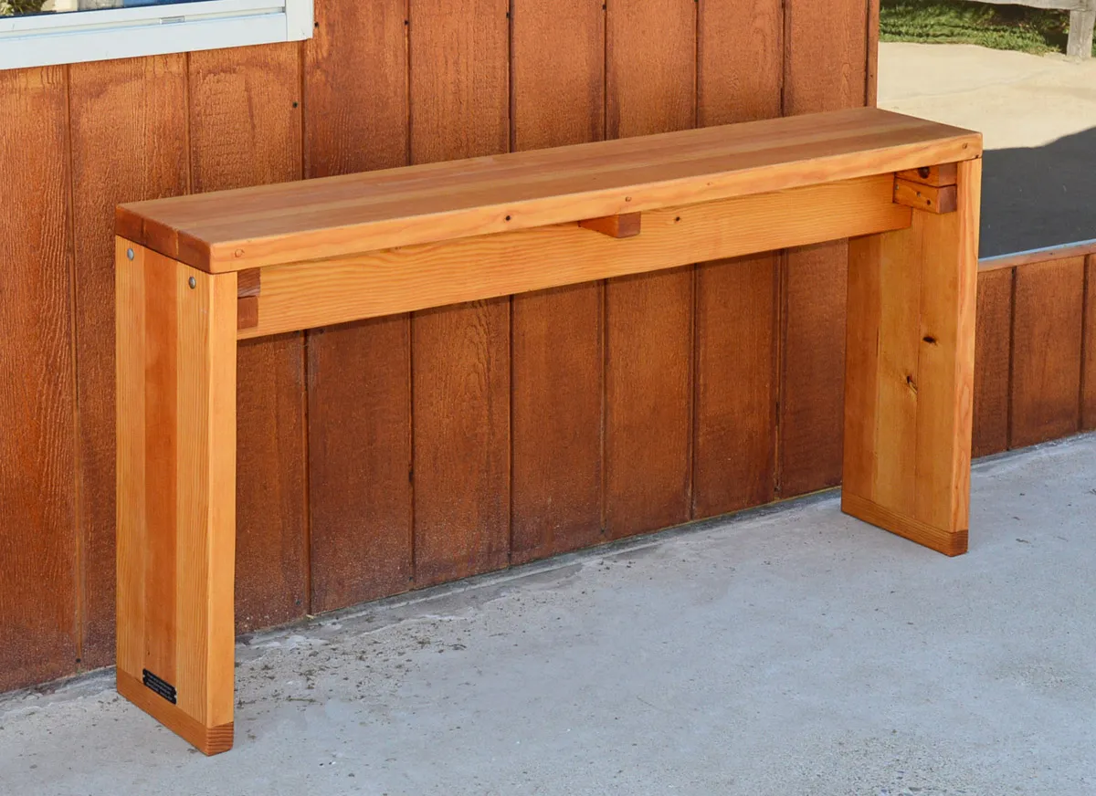Maynard's Hall Tables