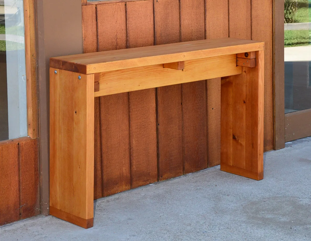 Maynard's Hall Tables