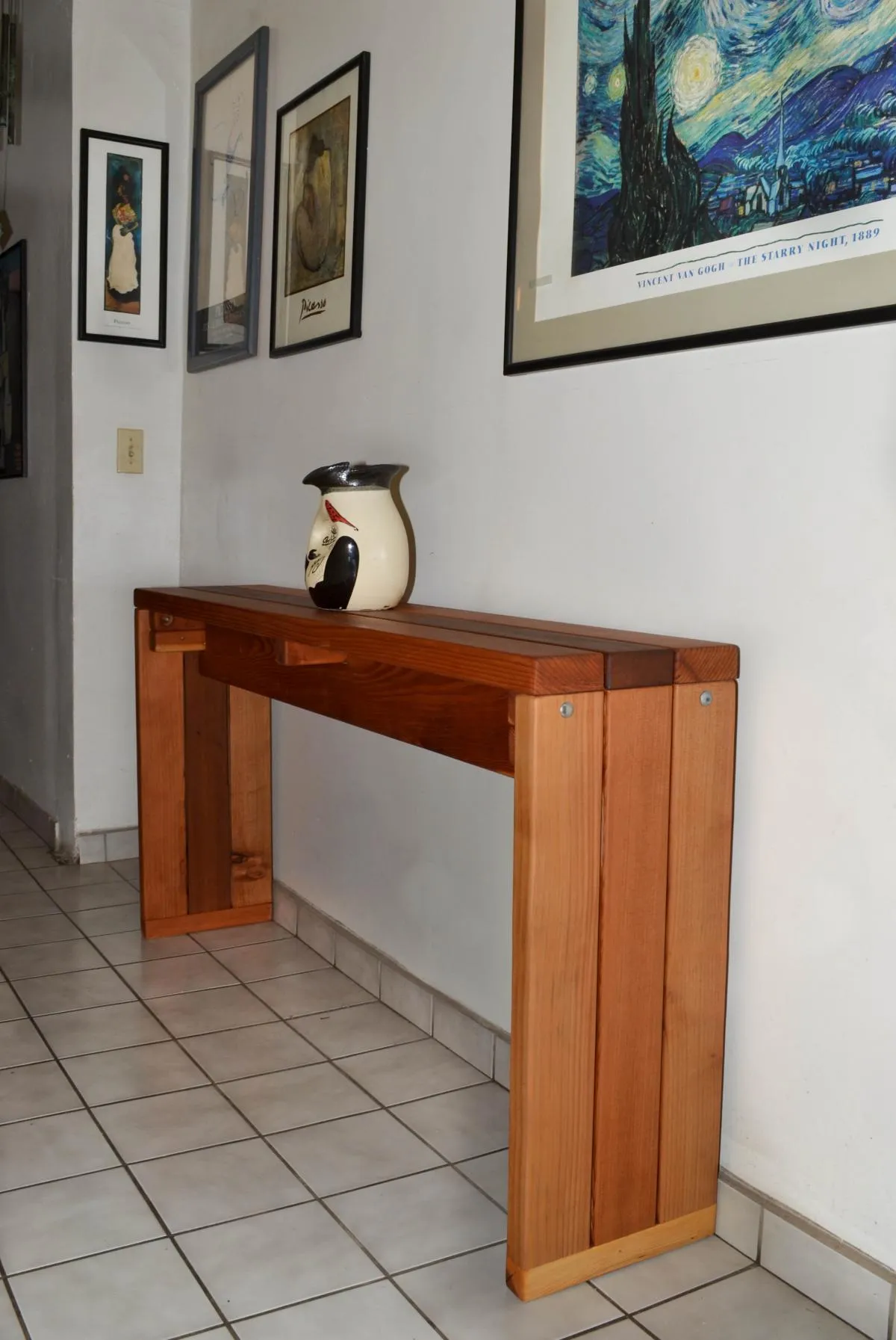 Maynard's Hall Tables