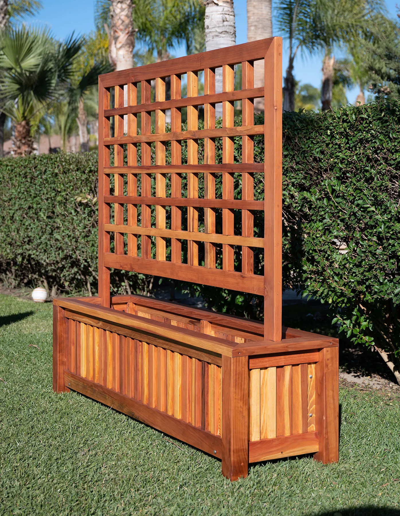 Mission de Oro Planters