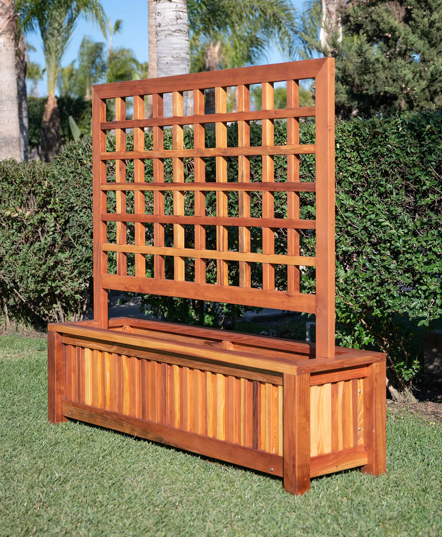 Mission de Oro Planters