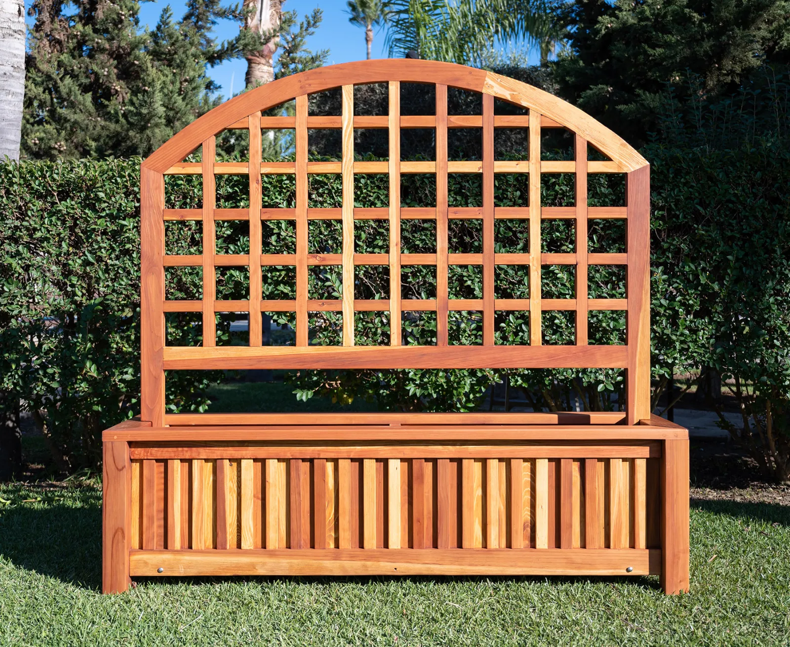 Mission de Oro Planters