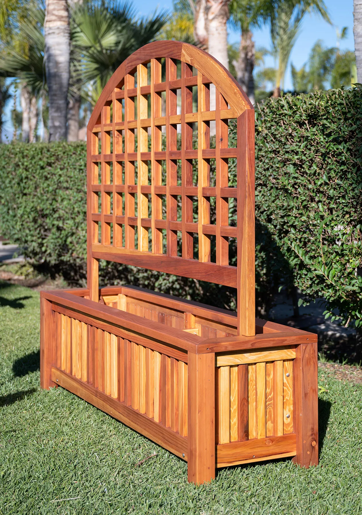 Mission de Oro Planters