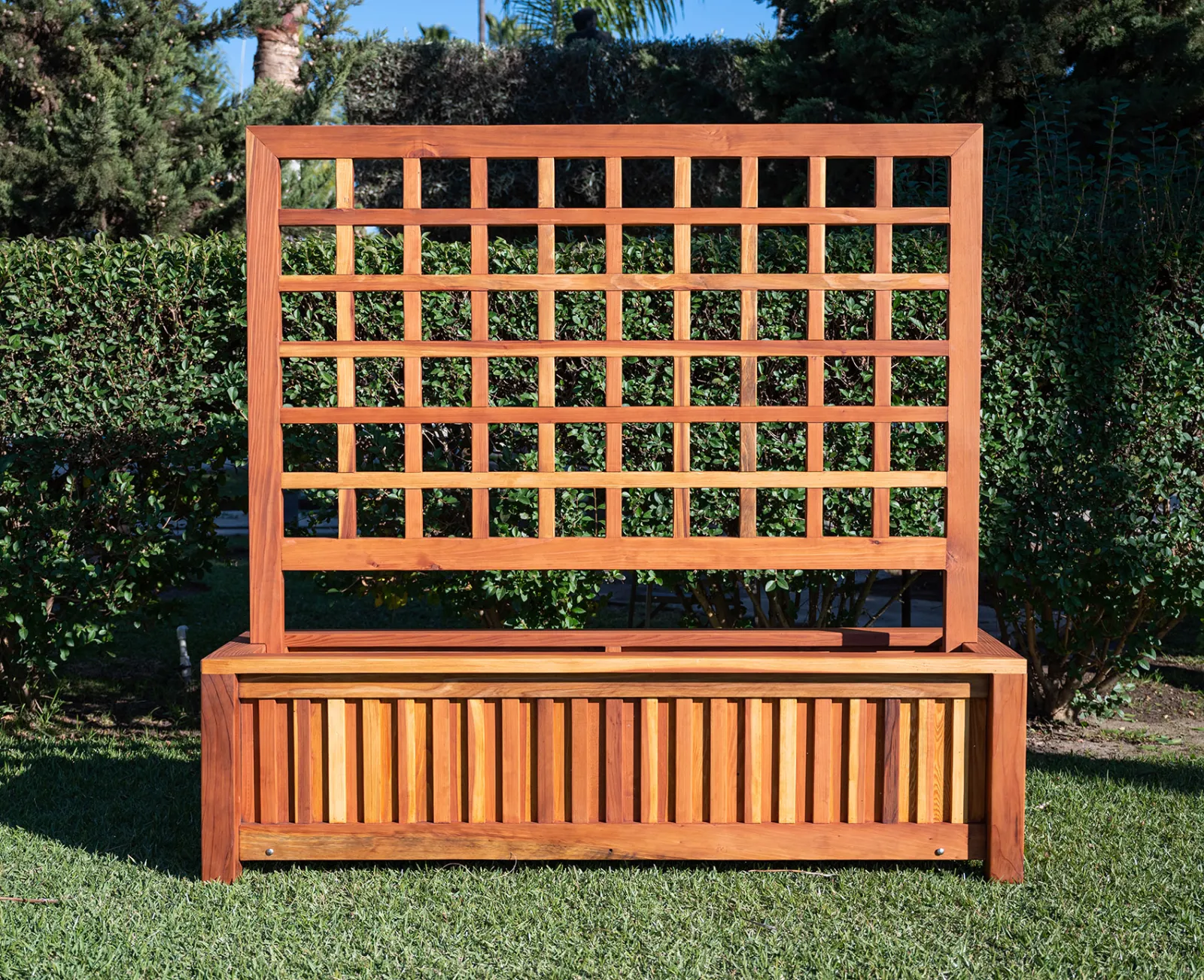 Mission de Oro Planters