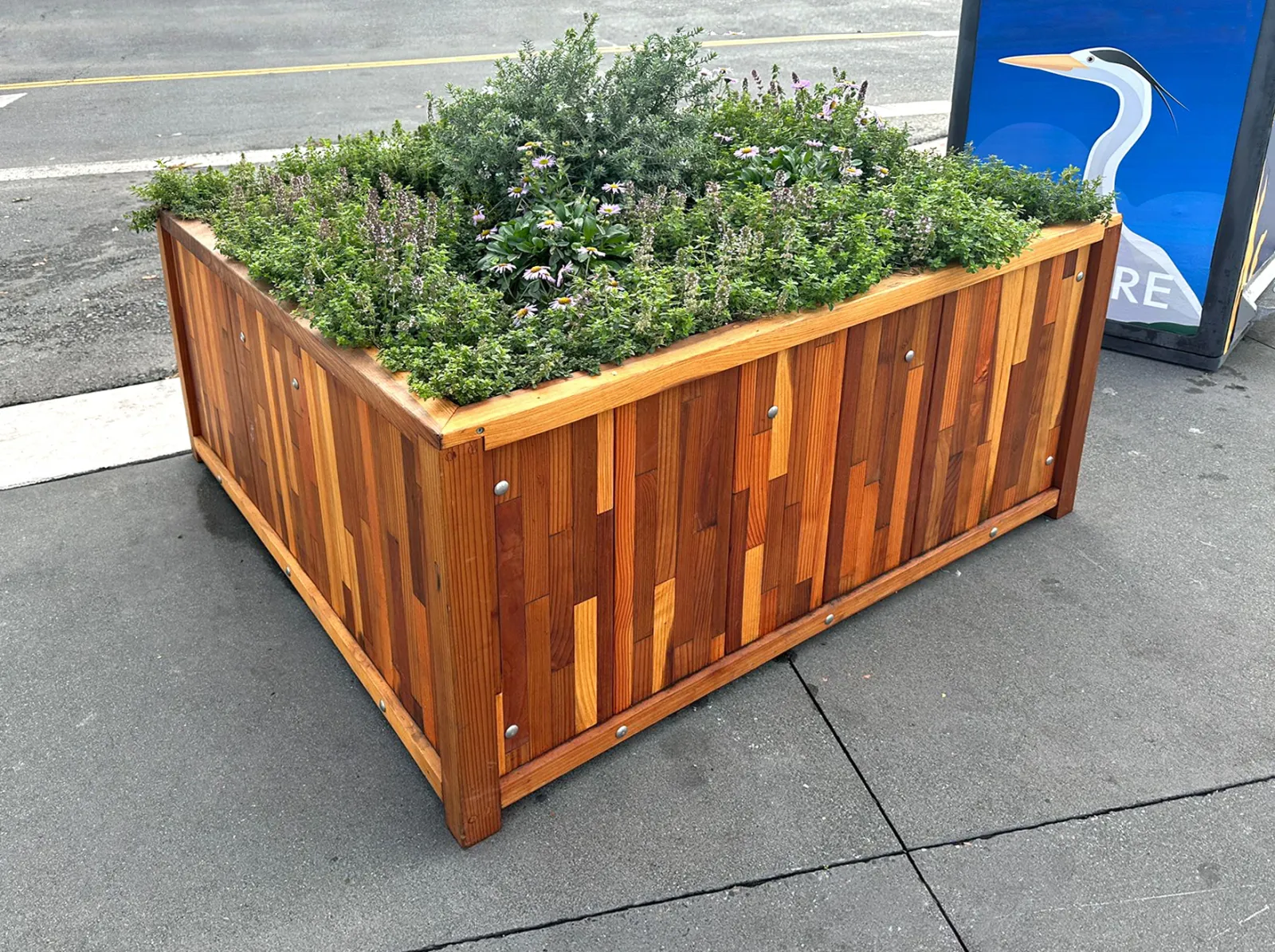 Napa Planters