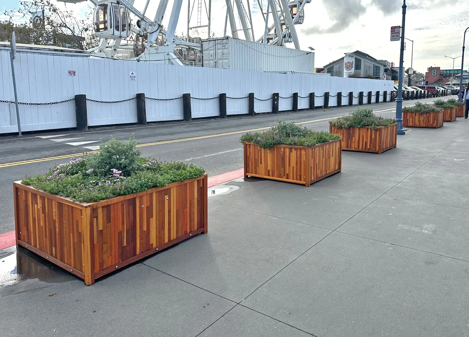 Napa Planters