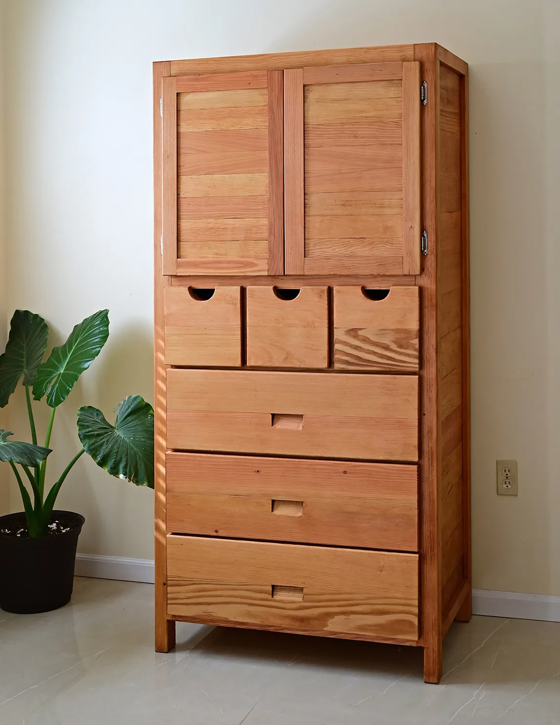 Norma's Dressers