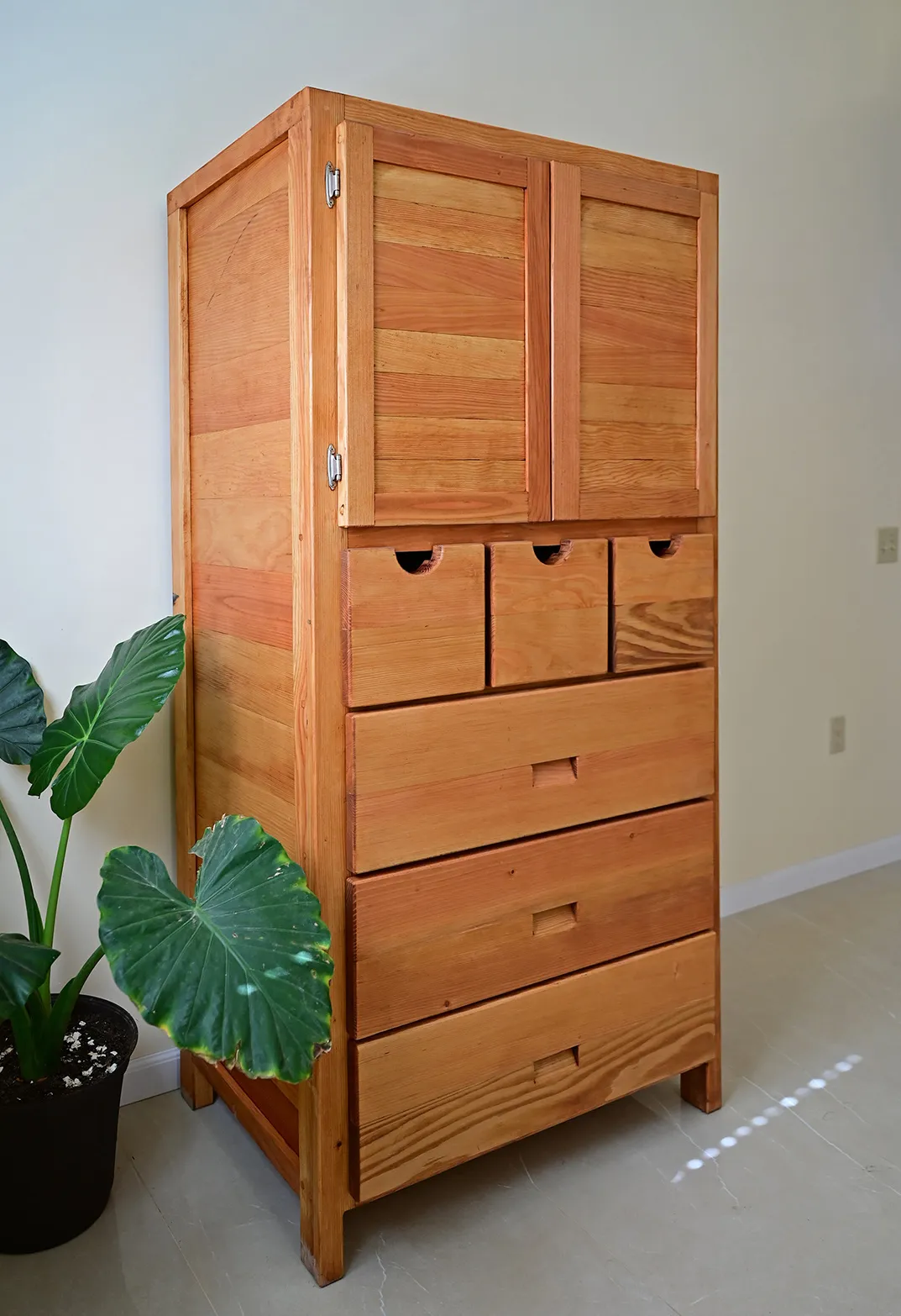 Norma's Dressers