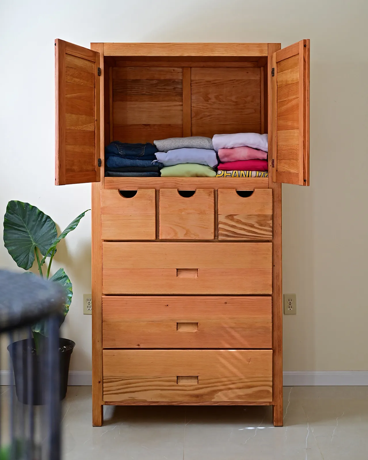 Norma's Dressers