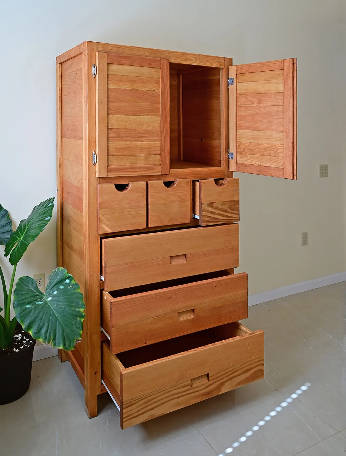Norma's Dressers