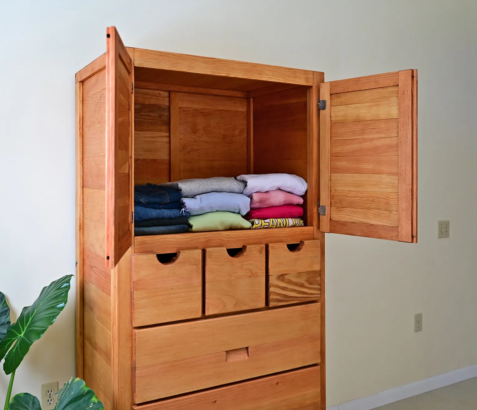 Norma's Dressers