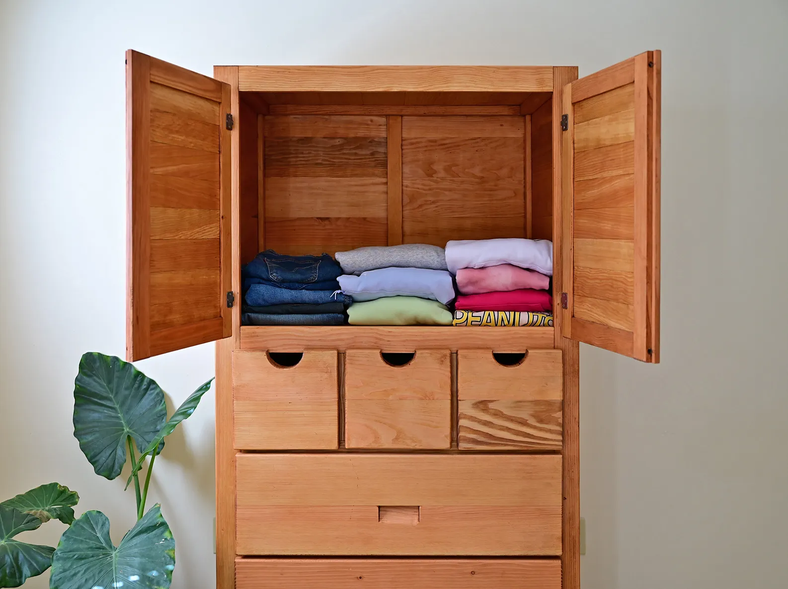 Norma's Dressers