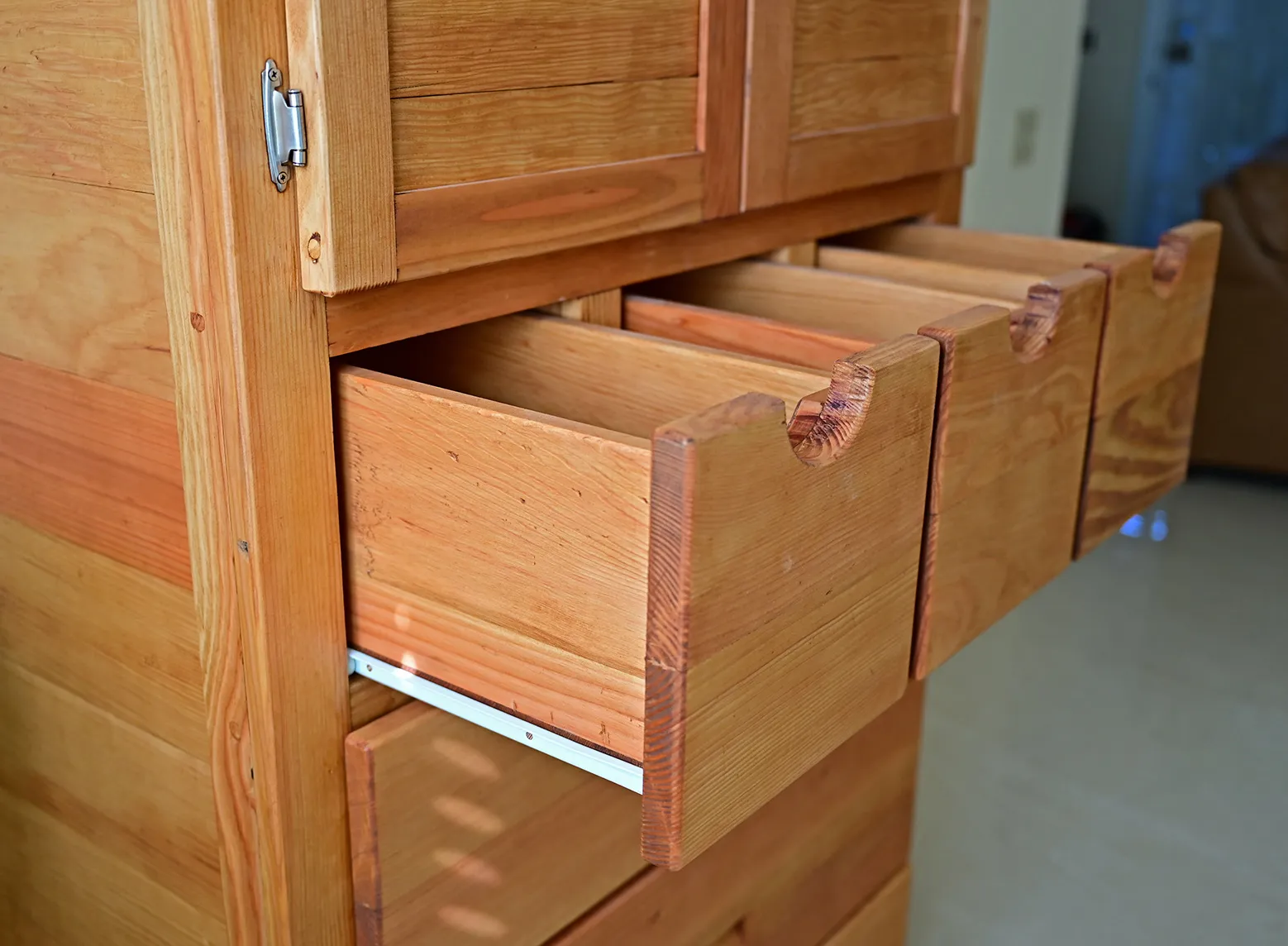 Norma's Dressers
