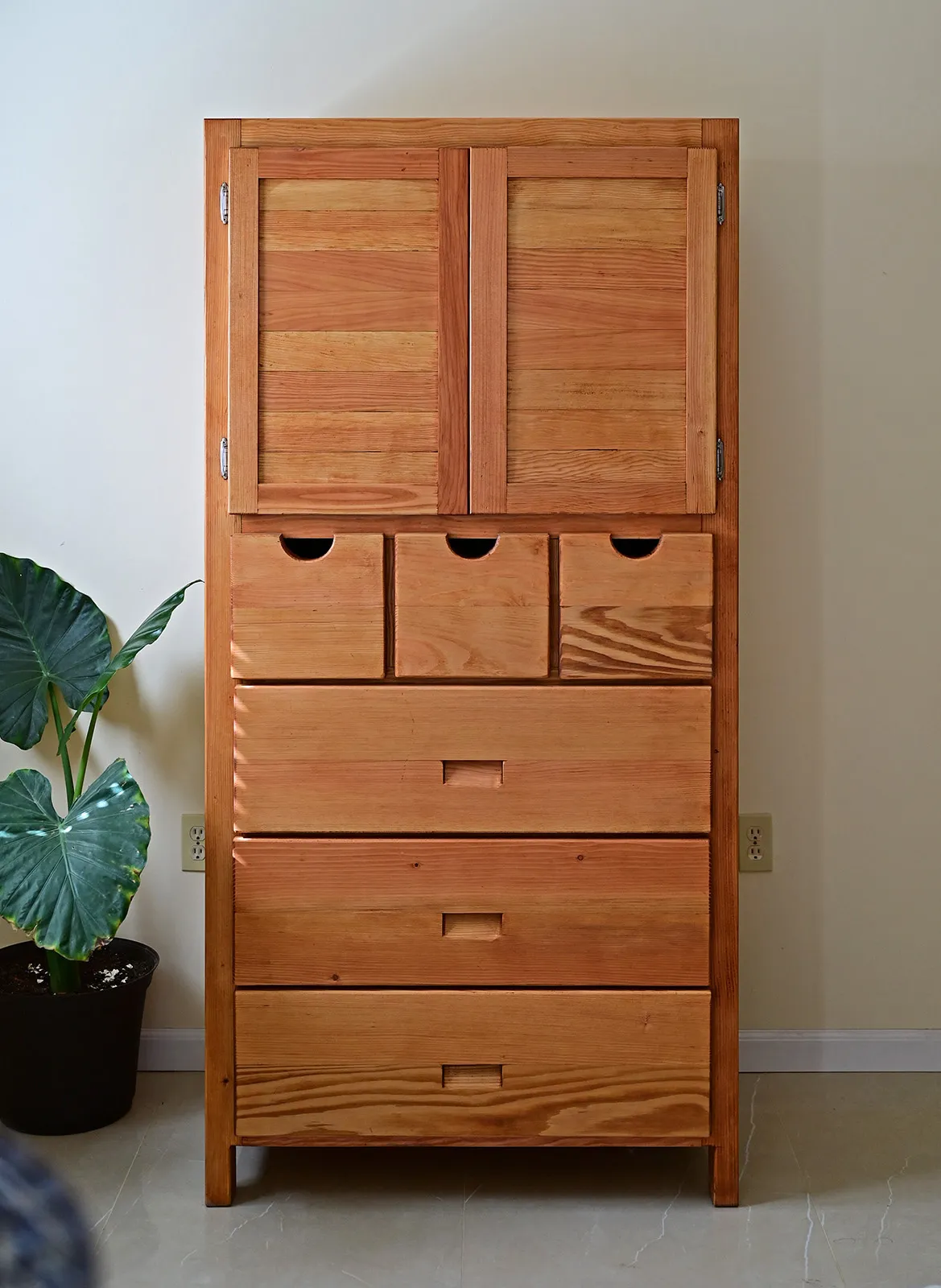 Norma's Dressers