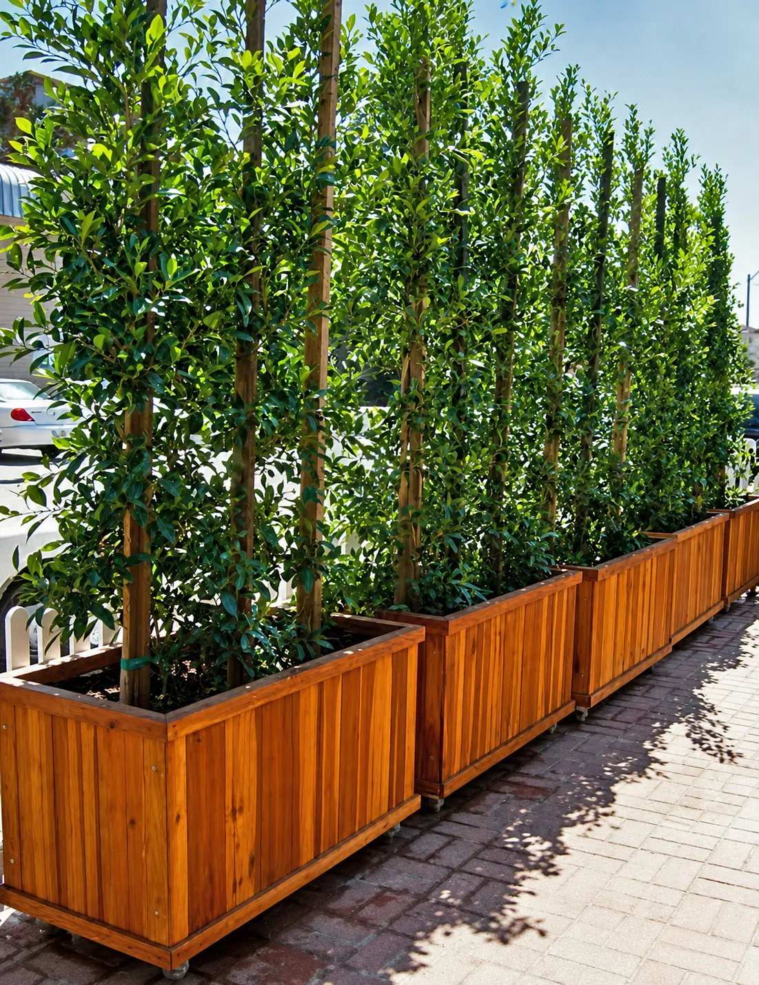 Napa Planters