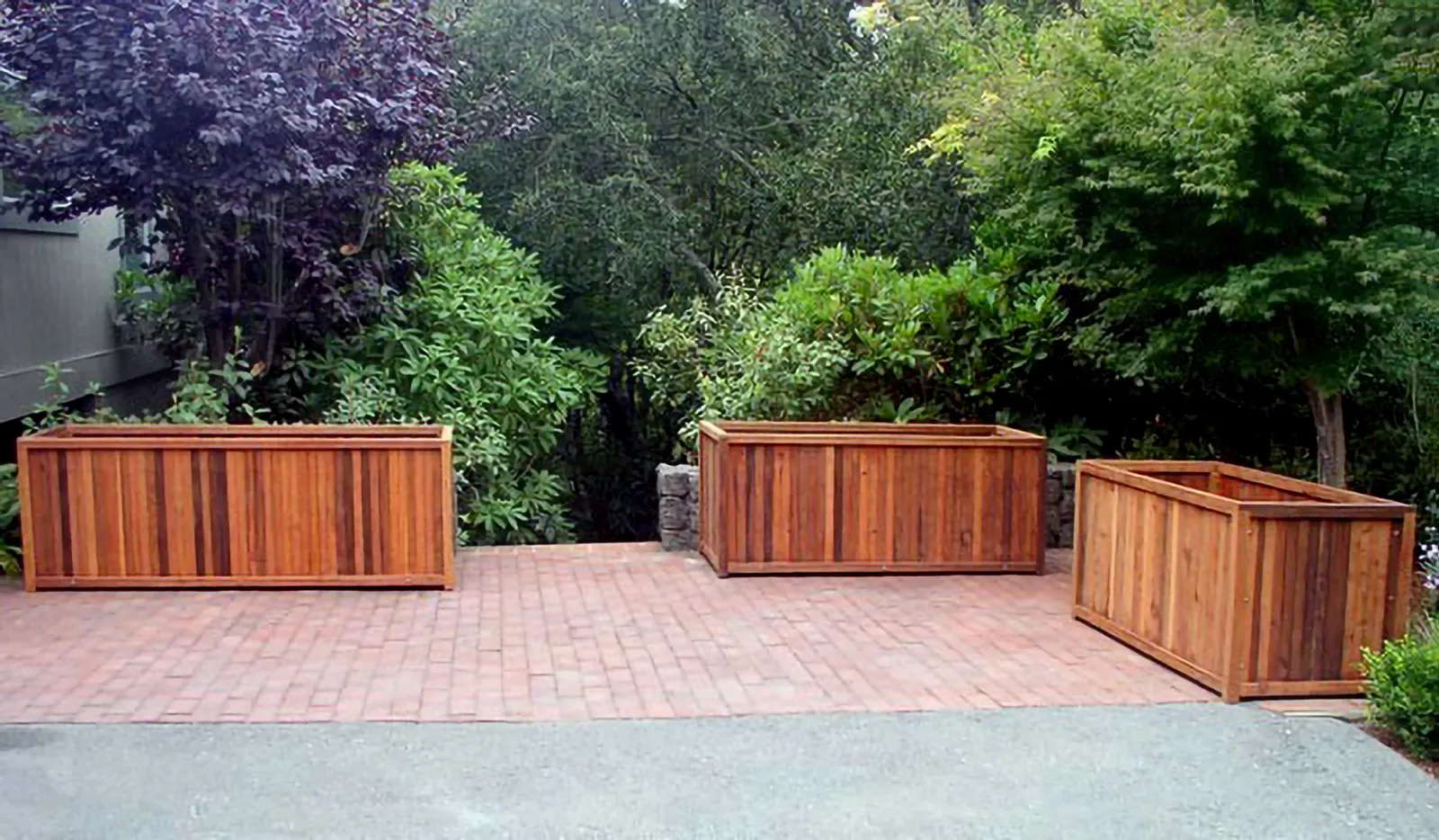 Napa Planters