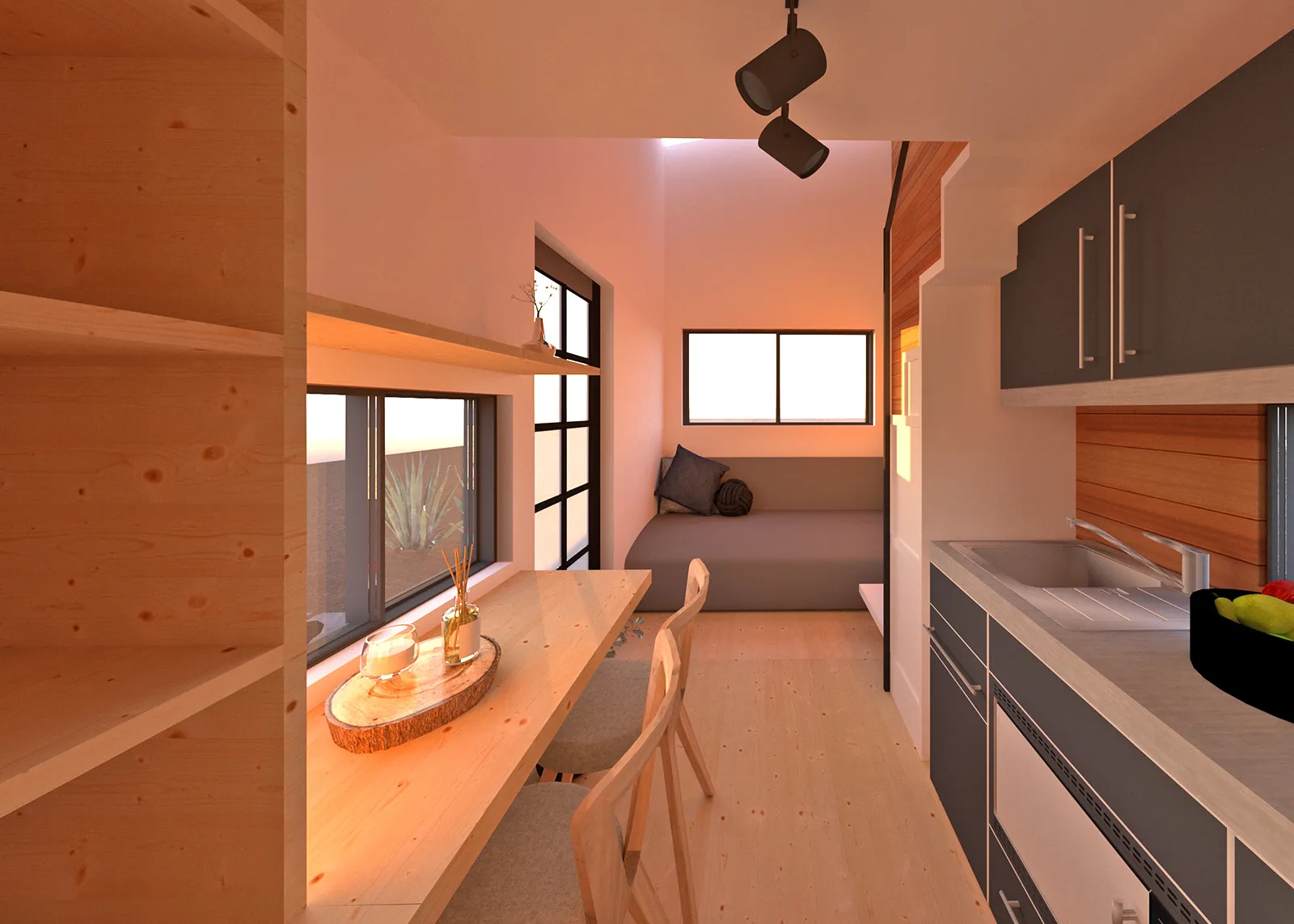 Penny's Tiny House