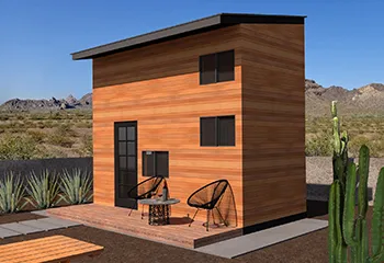 Penny's Tiny House