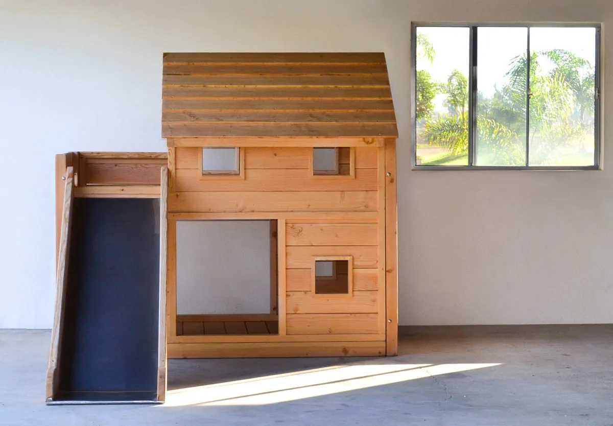Playhouse Beds