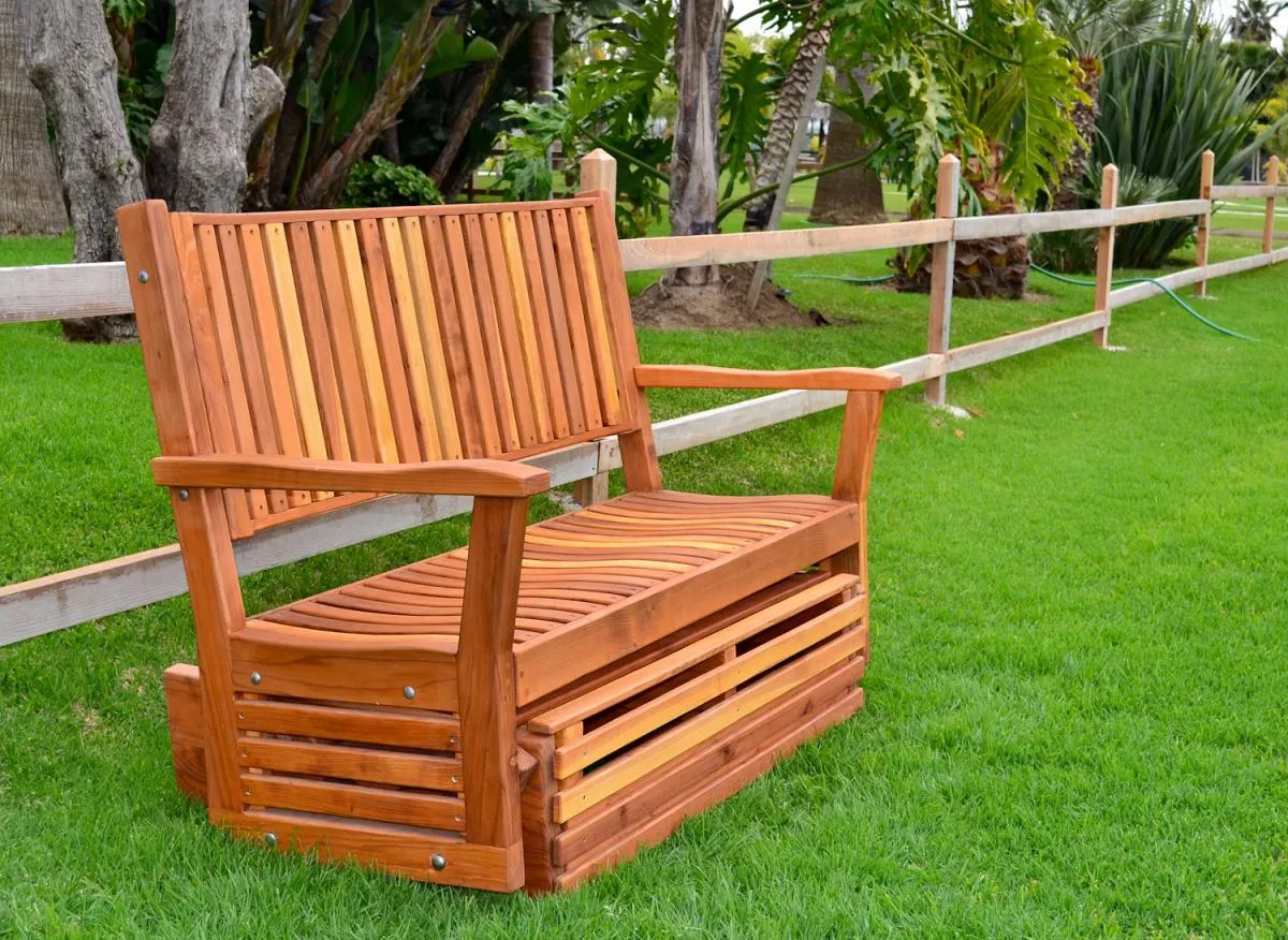 Porter Thayer Glider