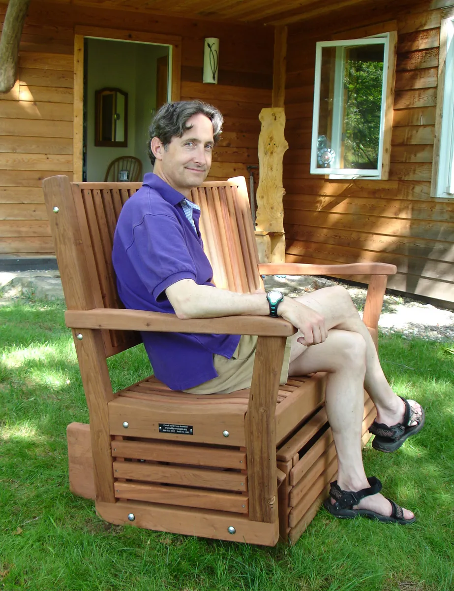 Porter Thayer Glider