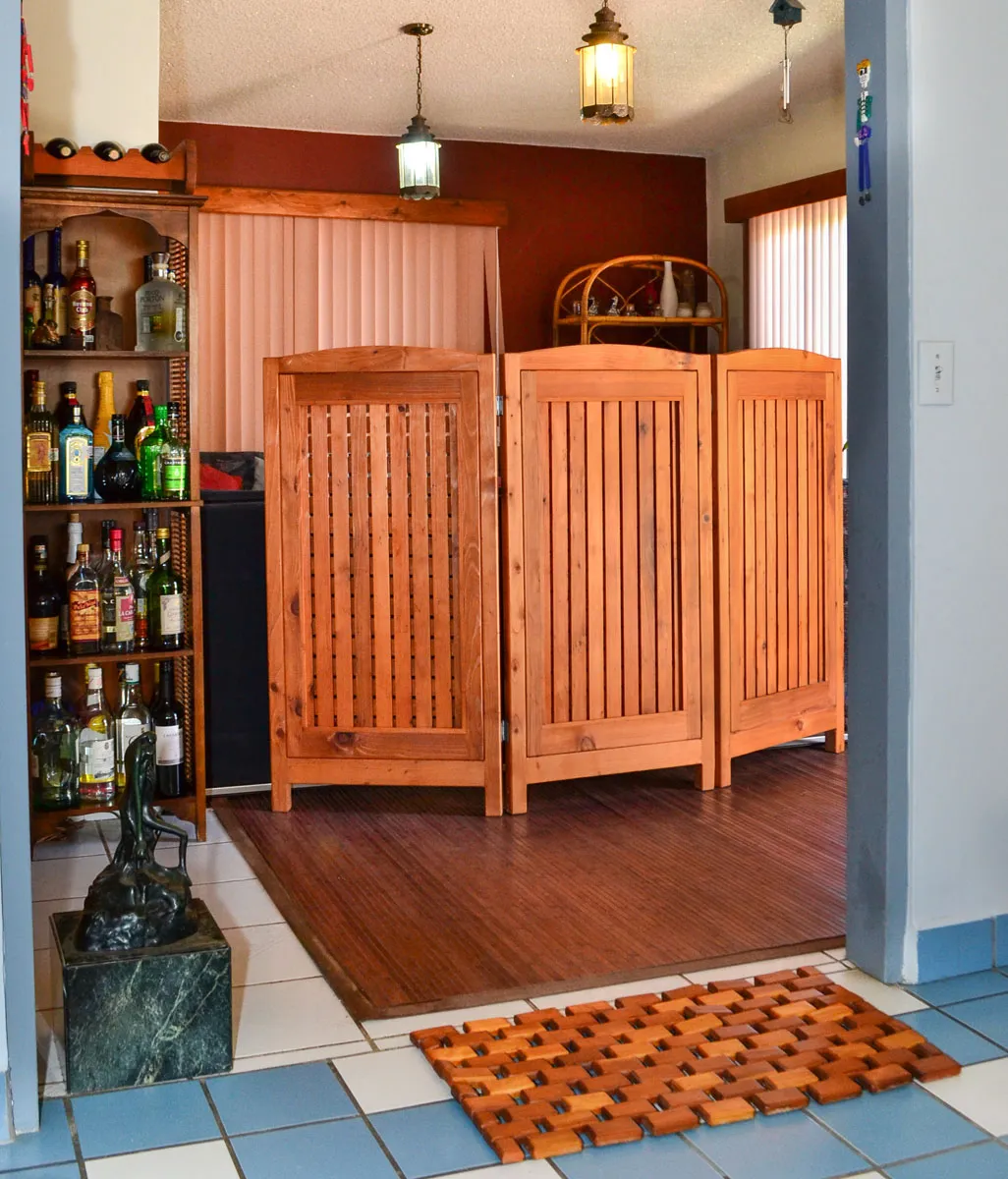 Privacy Screens